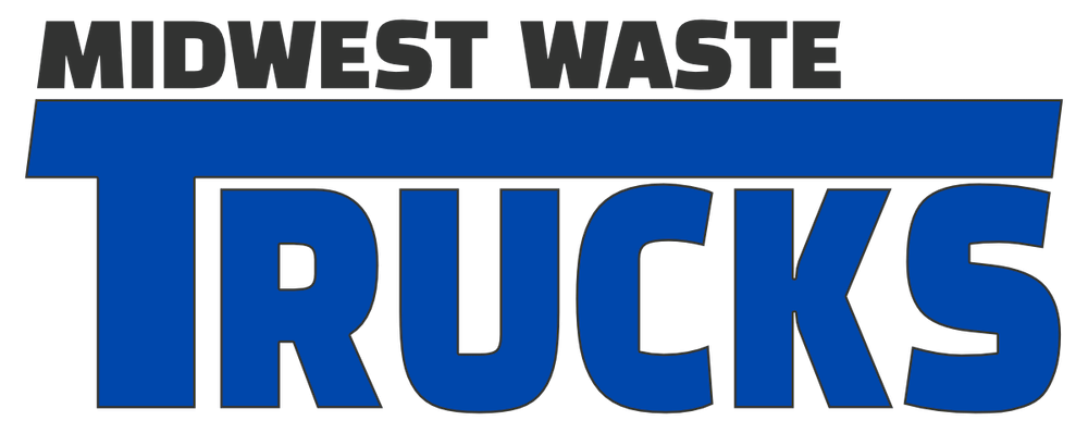 Midwest Waste Trucks Logo